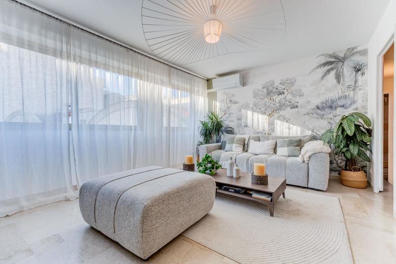 Appartement - 52 m² - 2 pièces