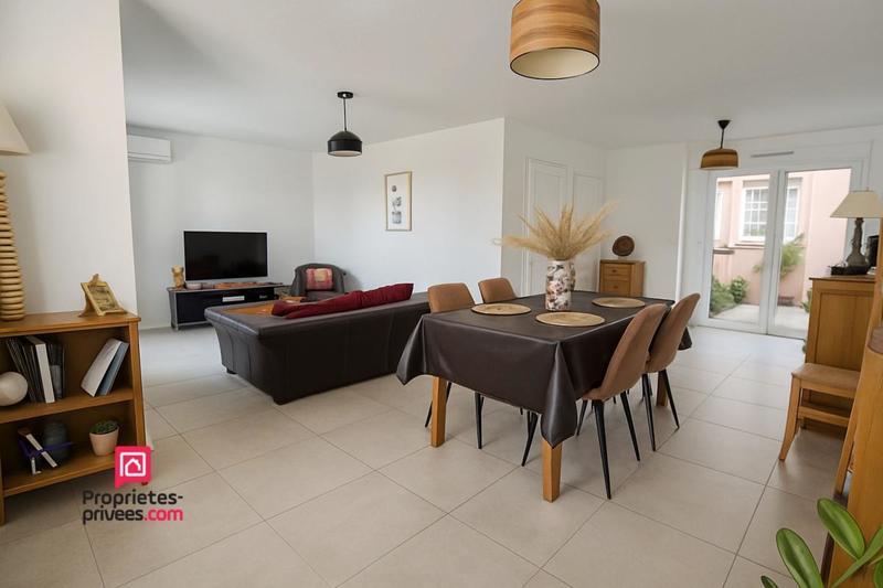 Maison - 115 m² - 6 pièces