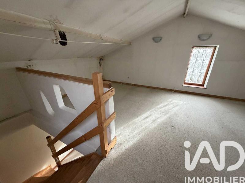 Maison - 85 m² - 3 pièces