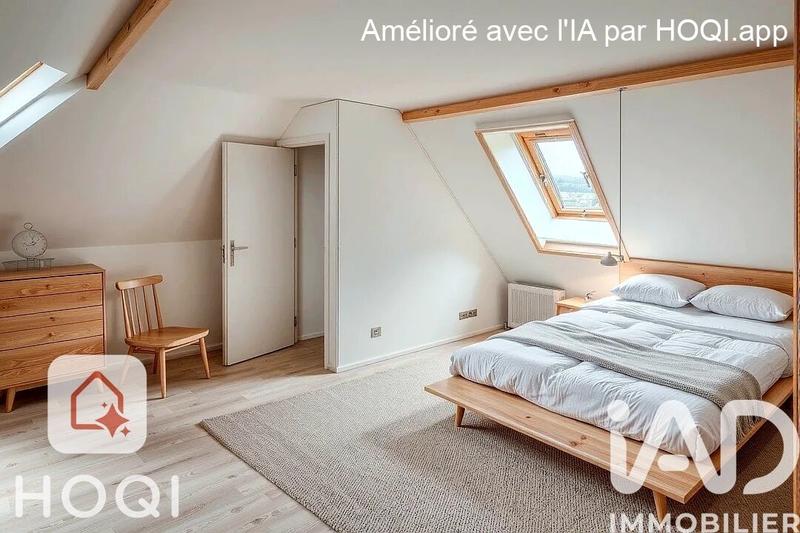 Maison - 135 m² - 6 pièces