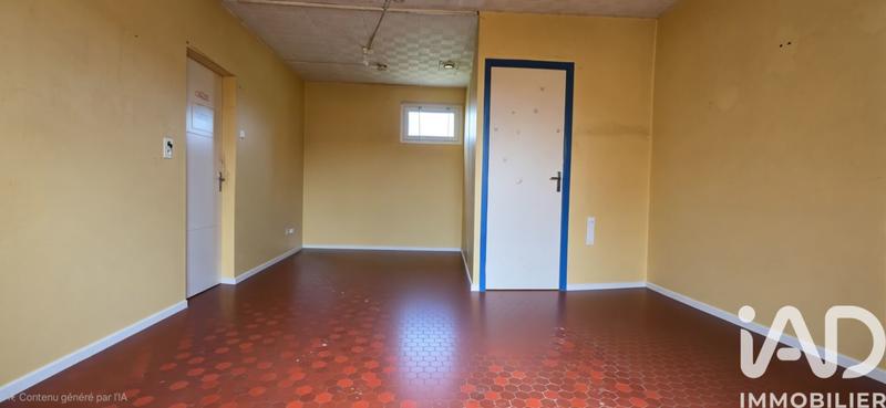 Maison - 40 m² - 3 pièces