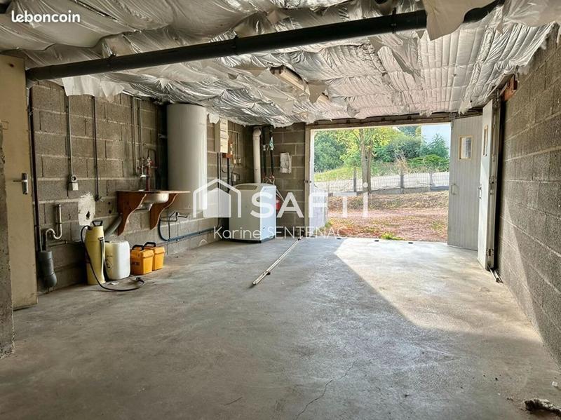 Maison - 135 m² - 6 pièces