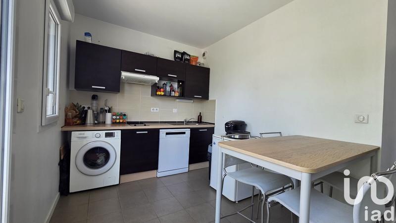 Appartement - 55 m² - 3 pièces