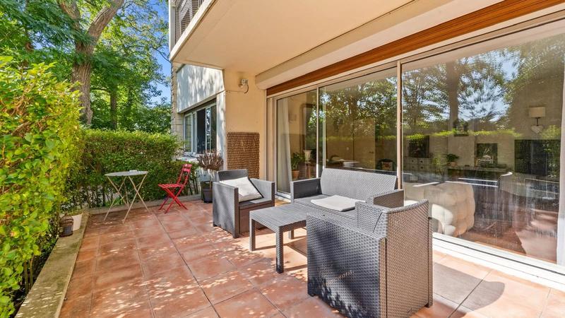 Appartement - 127 m² - 6 pièces