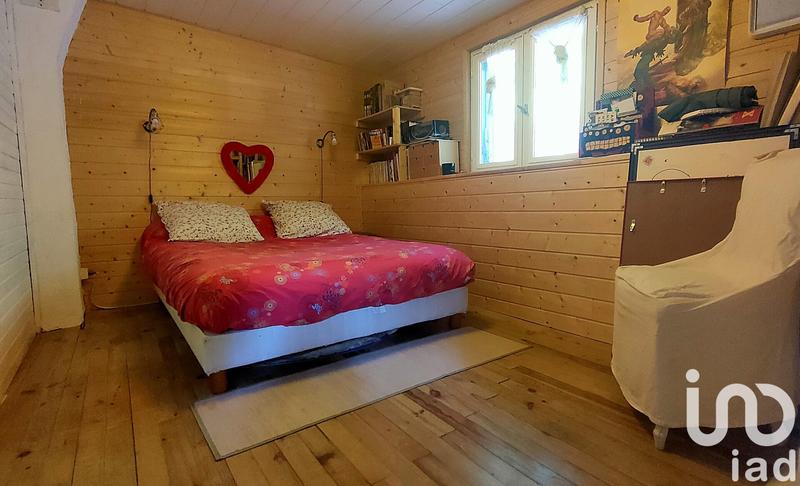 Maison de village - 45 m² - 3 pièces