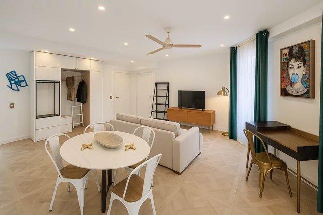 Appartement - 42 m² - 2 pièces