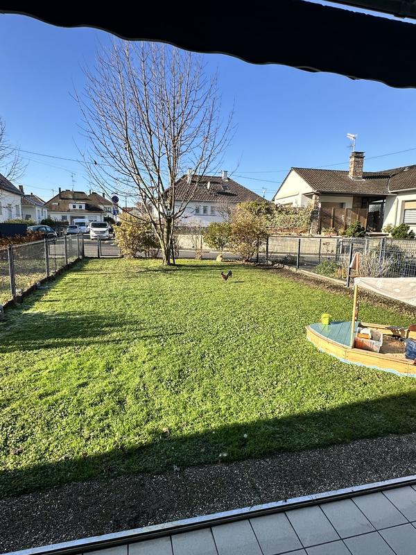 Appartement - 57 m² - 2 pièces