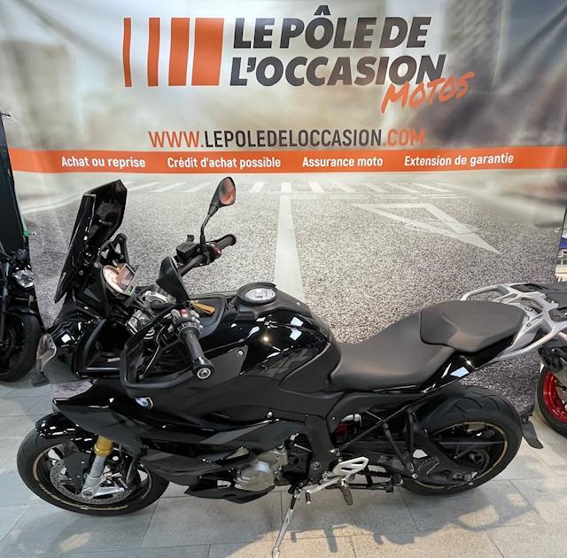 Bmw S1000 Xr Triple Black 1000