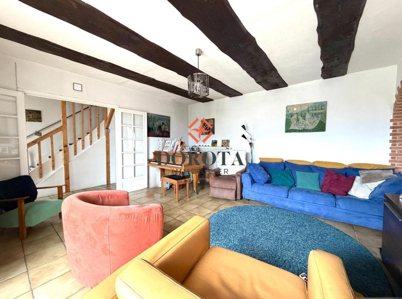 Maison - 171 m² - 7 pièces