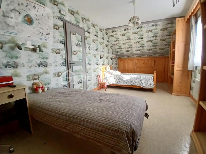 Maison - 163 m² - 8 pièces