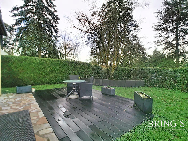 Maison - 162 m² - 6 pièces