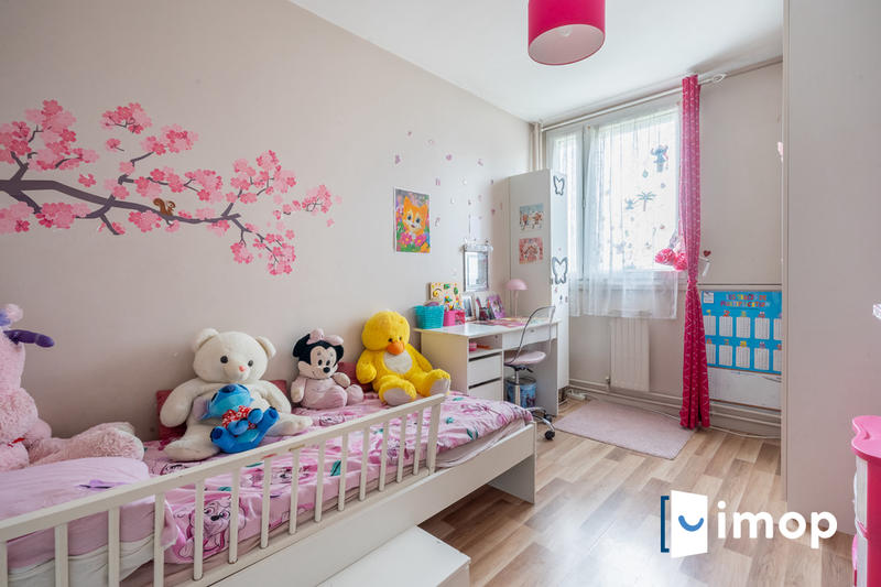 Appartement - 78 m² - 4 pièces