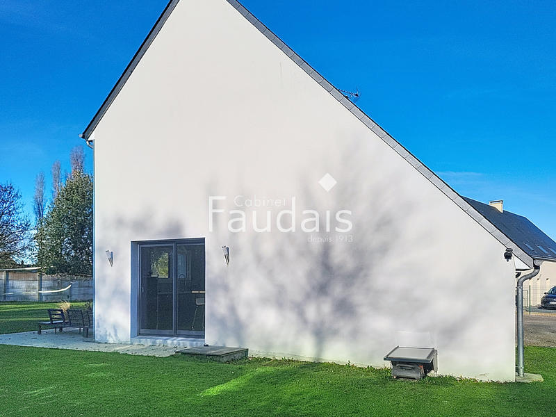 Maison - 144 m² - 6 pièces