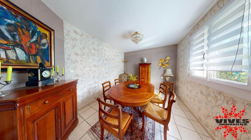 Maison - 101 m² - 5 pièces