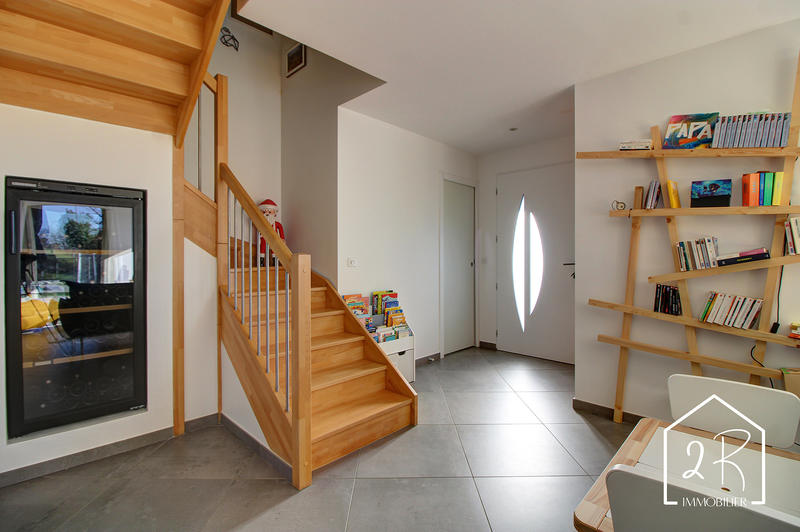 Maison - 114 m² - 5 pièces