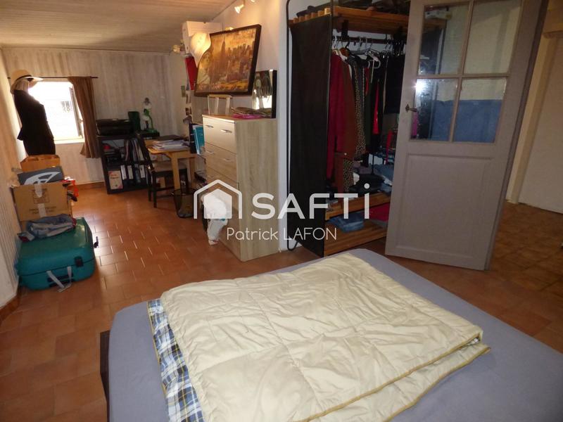 Maison - 80 m² - 4 pièces