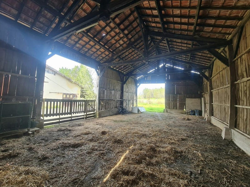 Maison ancienne - 132 m² - 9 pièces