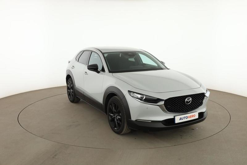 Mazda Cx-30 2.0 E-Skyactiv-X m Hybrid 4x2 Homura Bvm6 186 ch