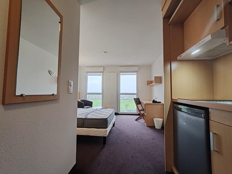 Appartement - 23 m² - 1 pièce