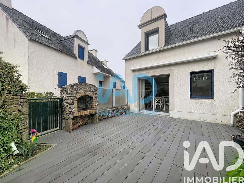 Maison - 44 m² - 3 pièces