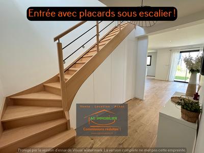 Maison - 148 m² - 6 pièces