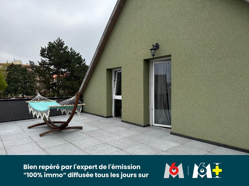 Maison - 149 m² - 5 pièces