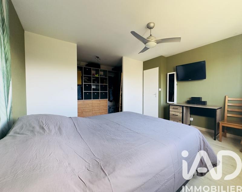 Maison - 132 m² - 5 pièces