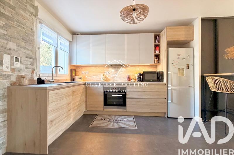 Maison - 80 m² - 4 pièces