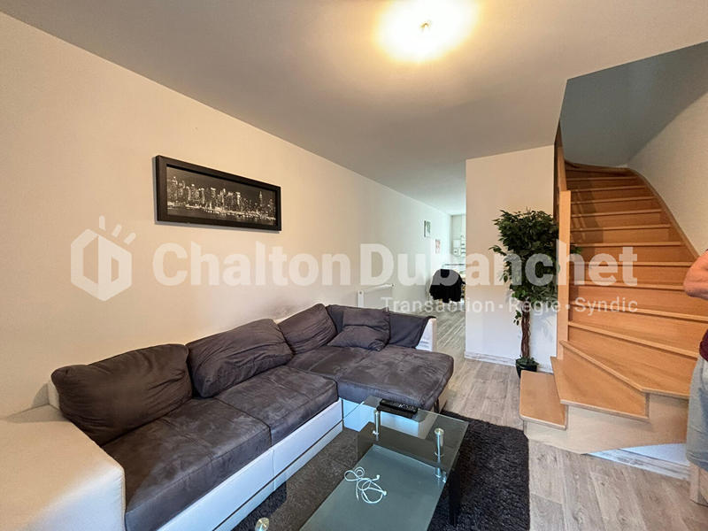 Appartement - 59 m² - 3 pièces