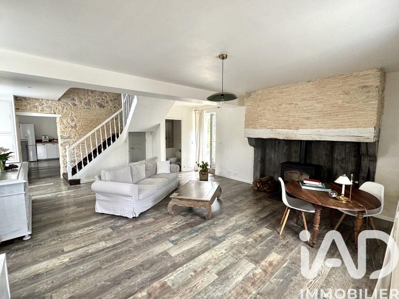 Maison - 127 m² - 6 pièces