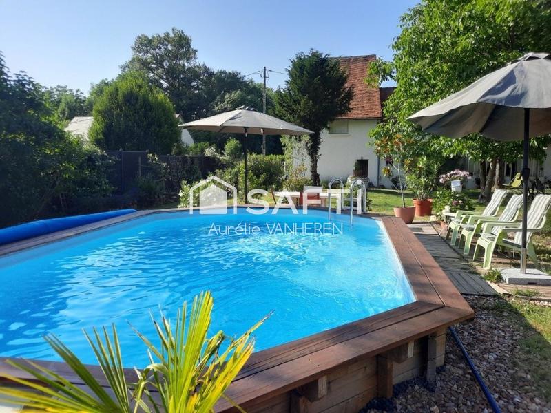 Maison - 175 m² - 7 pièces