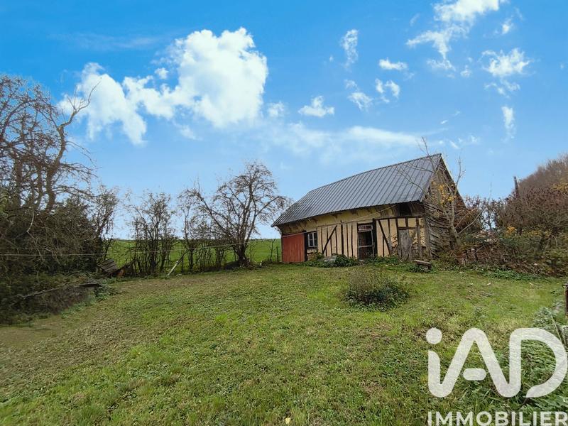Ferme - 85 m² - 6 pièces