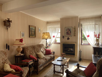 Maison de village - 115 m² - 7 pièces