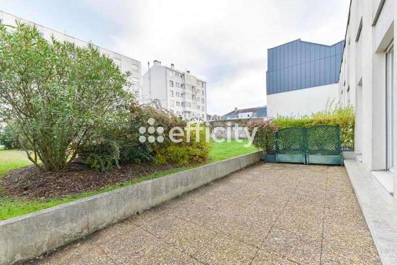 Appartement - 48 m² - 2 pièces