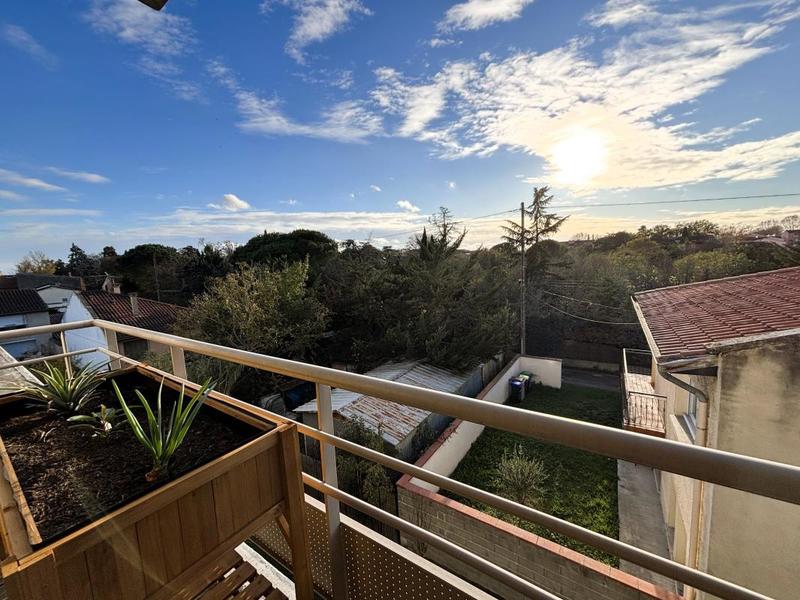 Studio - 27 m² - 1 pièce