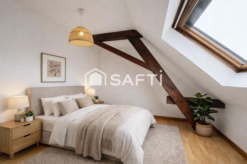 Appartement - 40 m² - 2 pièces