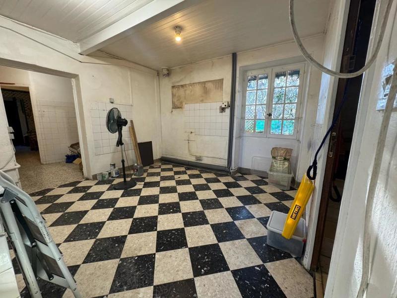 Maison de village - 139 m² - 8 pièces