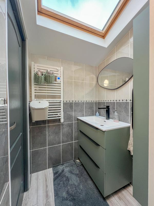 Immeuble - 95 m² - 4 pièces