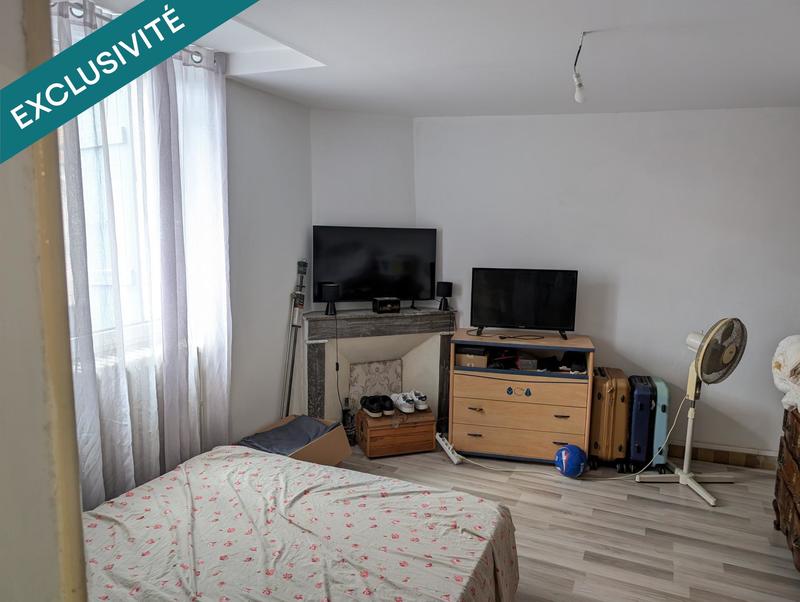 Maison - 69 m² - 3 pièces