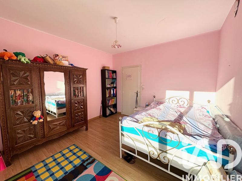 Maison - 162 m² - 8 pièces