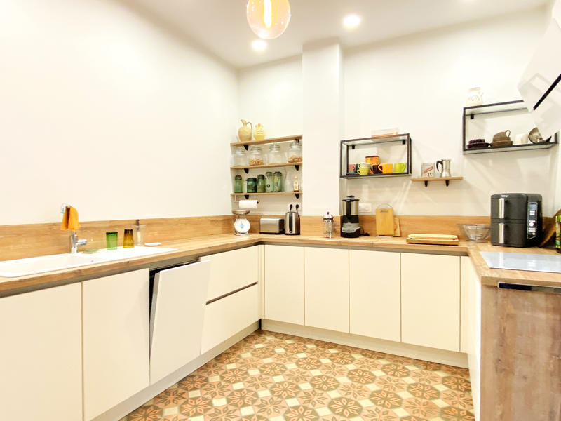 Appartement - 112 m² - 4 pièces