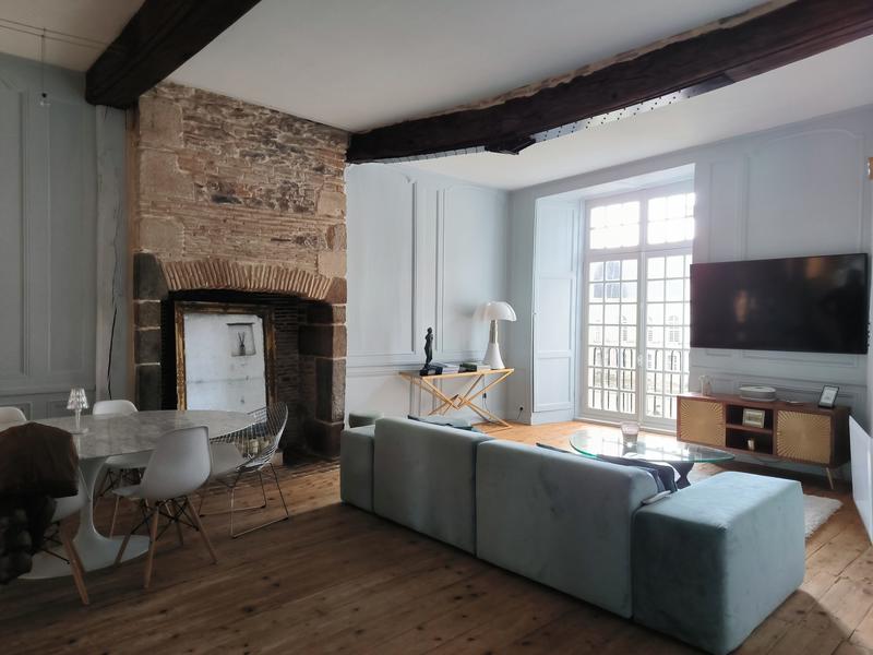 Appartement - 117 m² - 4 pièces