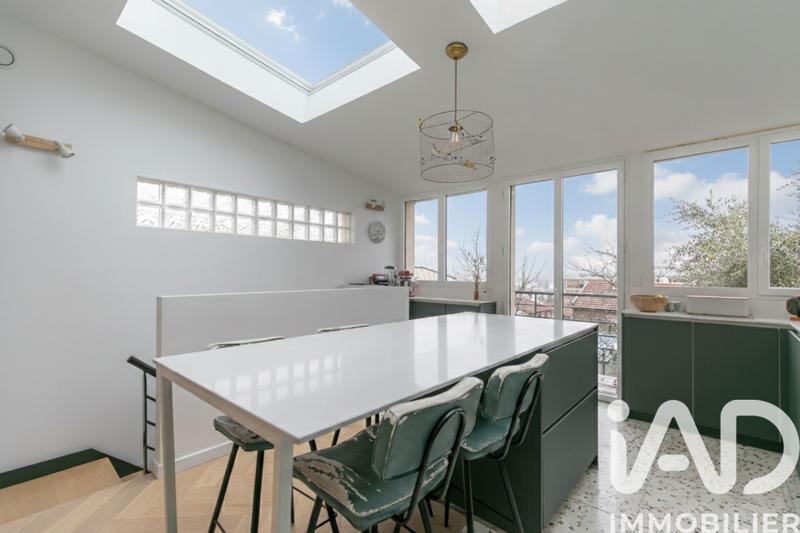 Maison - 152 m² - 6 pièces