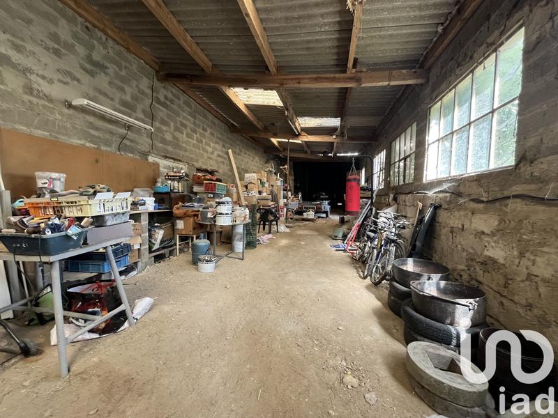 Maison - 163 m² - 8 pièces