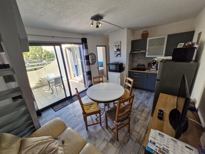 Appartement - 37 m² - 3 pièces