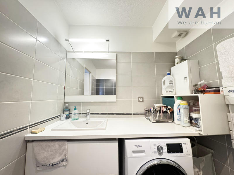 Appartement - 48 m² - 2 pièces