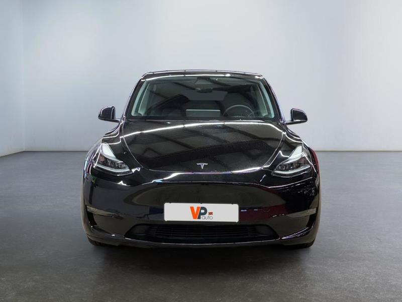 Tesla Model y Performance Dual Motor Awd