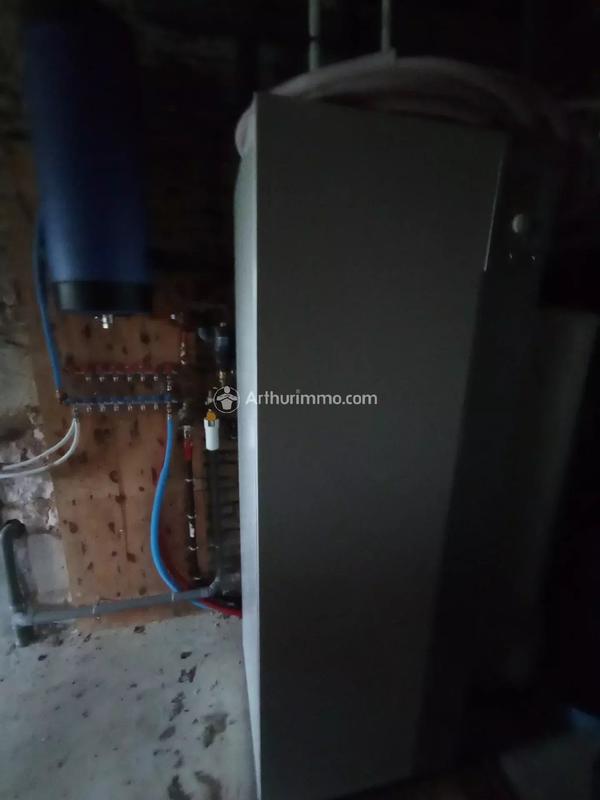 Maison - 142 m² - 6 pièces