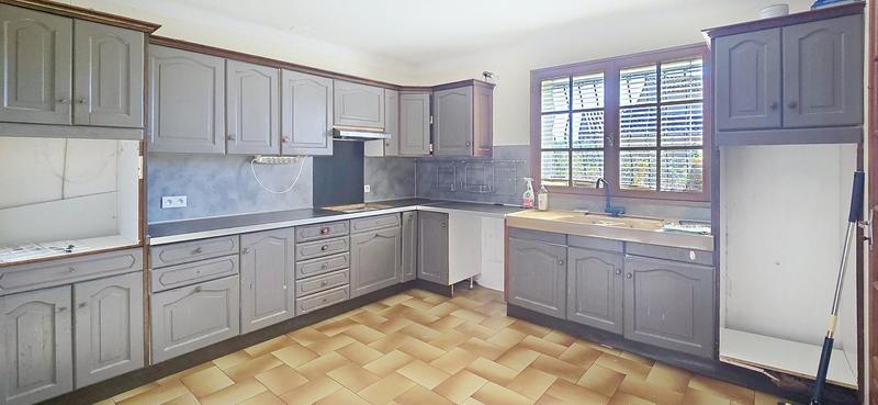 Maison - 150 m² - 6 pièces