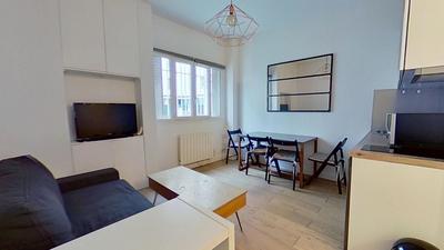 Appartement - 21 m² - 1 pièce